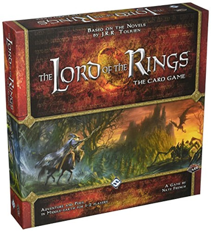 The Lord Of The Rings Card Game