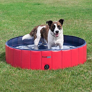 FrontPet Foldable Pool for Dogs