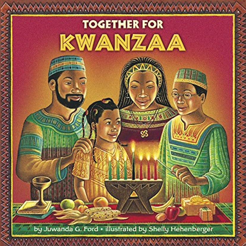 Together for Kwanza