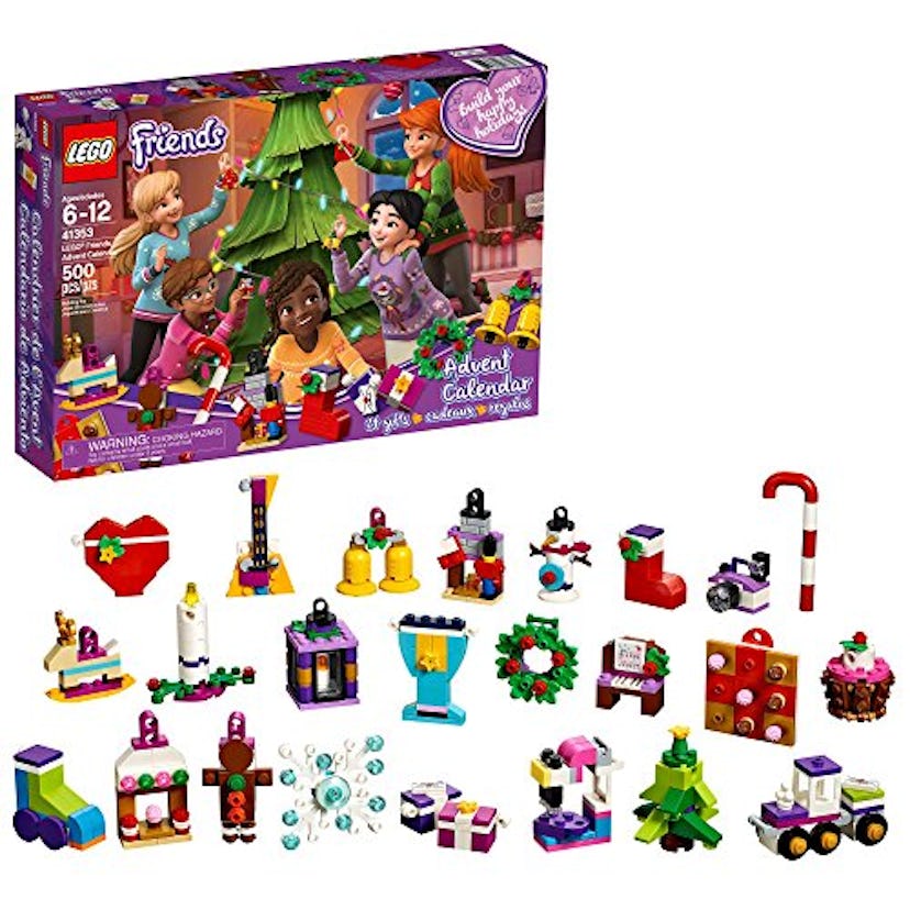 LEGO Friends Advent Calendar