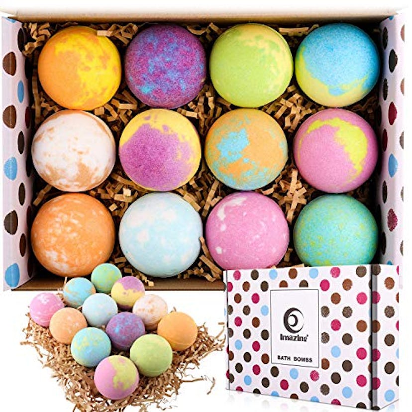 Imazing Bath Bomb Gift Set