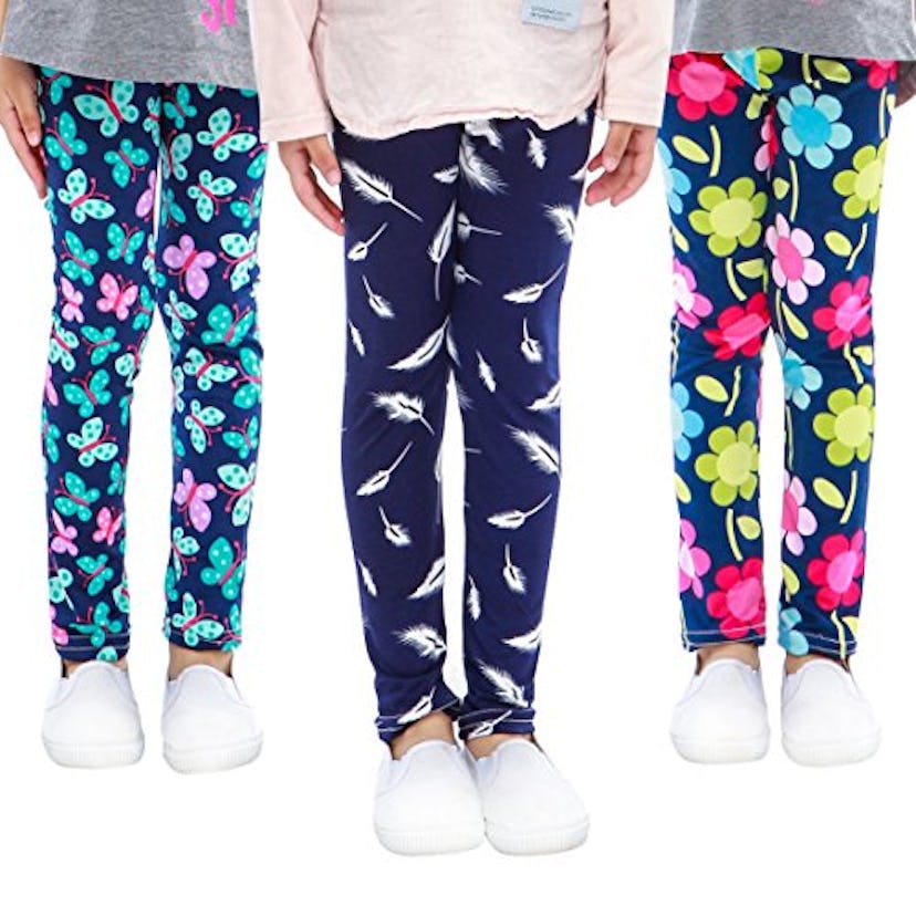 Slaixiu 3-Pack Leggings