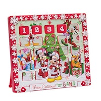 Mickey Mouse and Friends Advent Calendar
