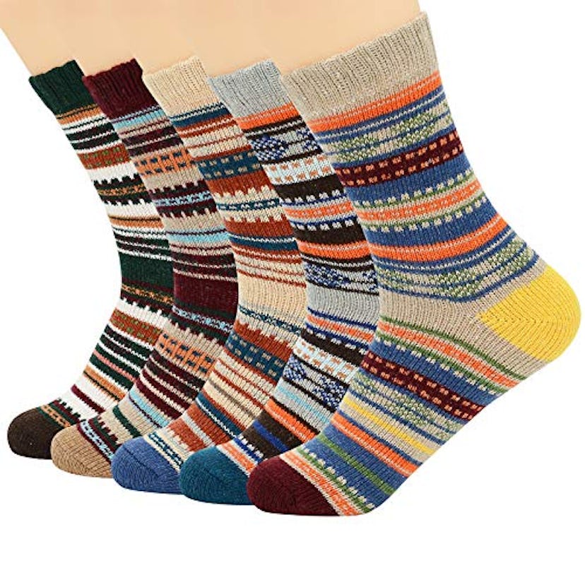 Mens Wool Socks