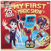 Ideal Magic My First Magic Show Magic Set