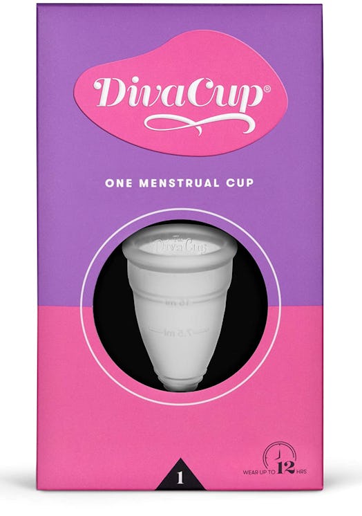 DIVACUP Menstrual Cup