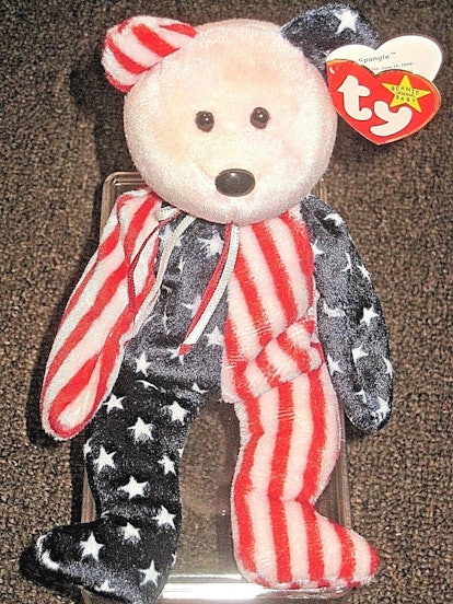 If You Somehow Still Have These Beanie Babies, You Could Strike It Rich