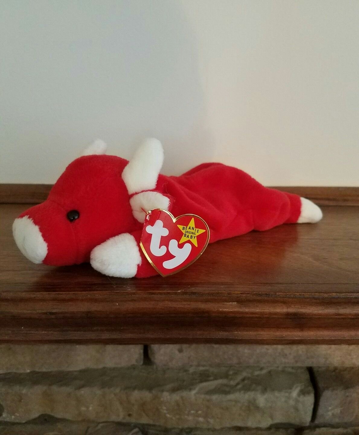 Scary beanie baby sale value