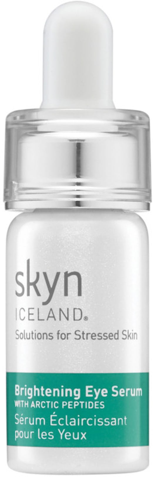 Image result for skyn iceland brightening eye serum