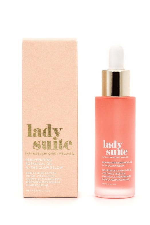 LADY SUITE BEAUTY Rejuvenating Botanical Oil for Intimate Skin