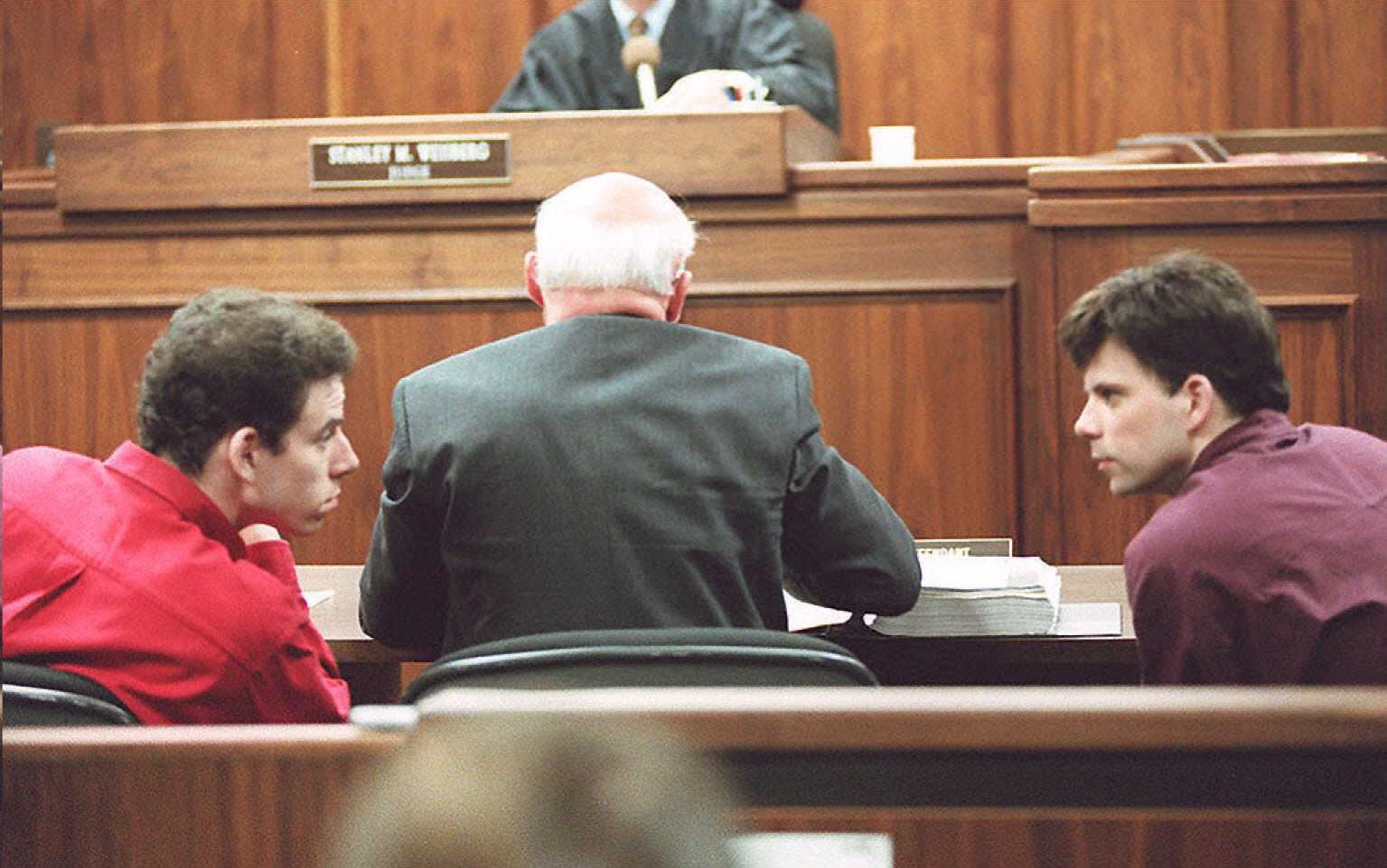 How Old Are The Menendez Brothers In 2017 Erik Lyle Have Spent Decades In Prison