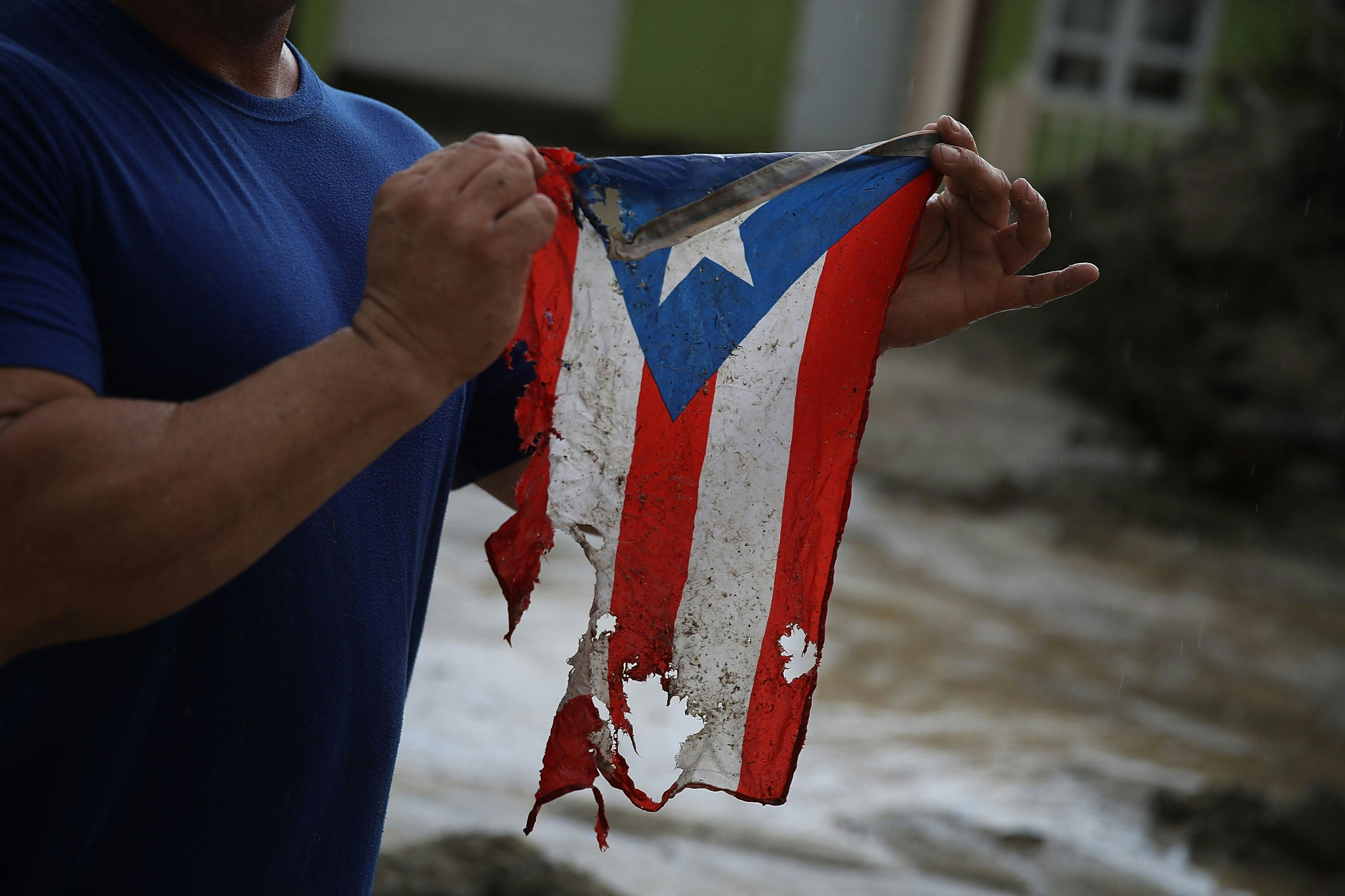 Why Is FEMA Taking So Long To Help Puerto Rico? The Situation Is ...