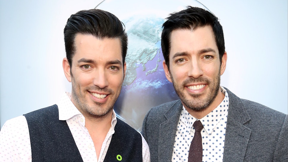 do 'property brothers' homeowners keep the furniture? drew