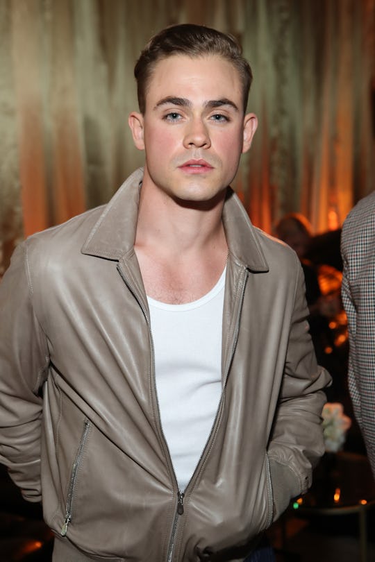 Who Plays Billy On Stranger Things Dacre Montgomery Is The New Bad Boy In Town