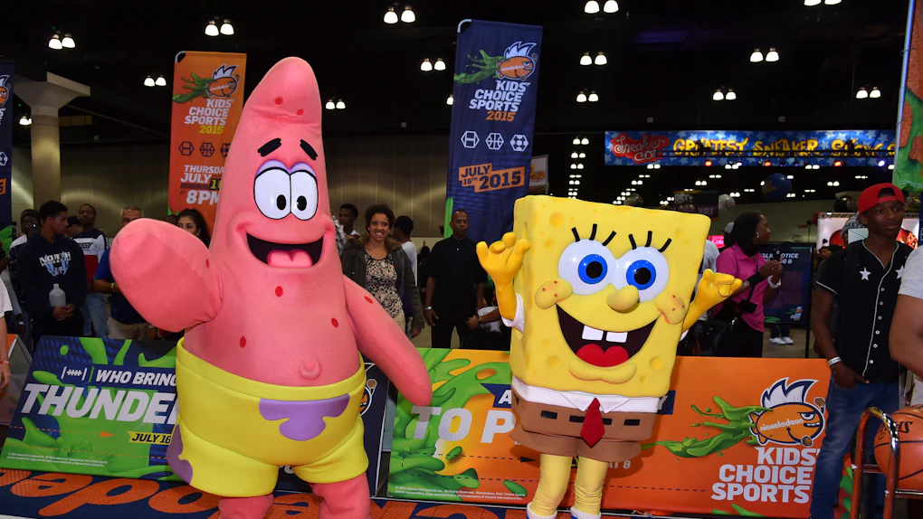 7 Spongebob Group Costumes To Do With Your Squad This Halloween