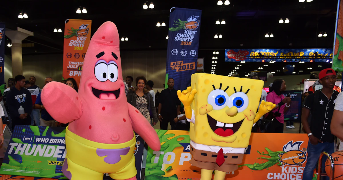 7 Spongebob Group Costumes To Do With Your Squad This Halloween