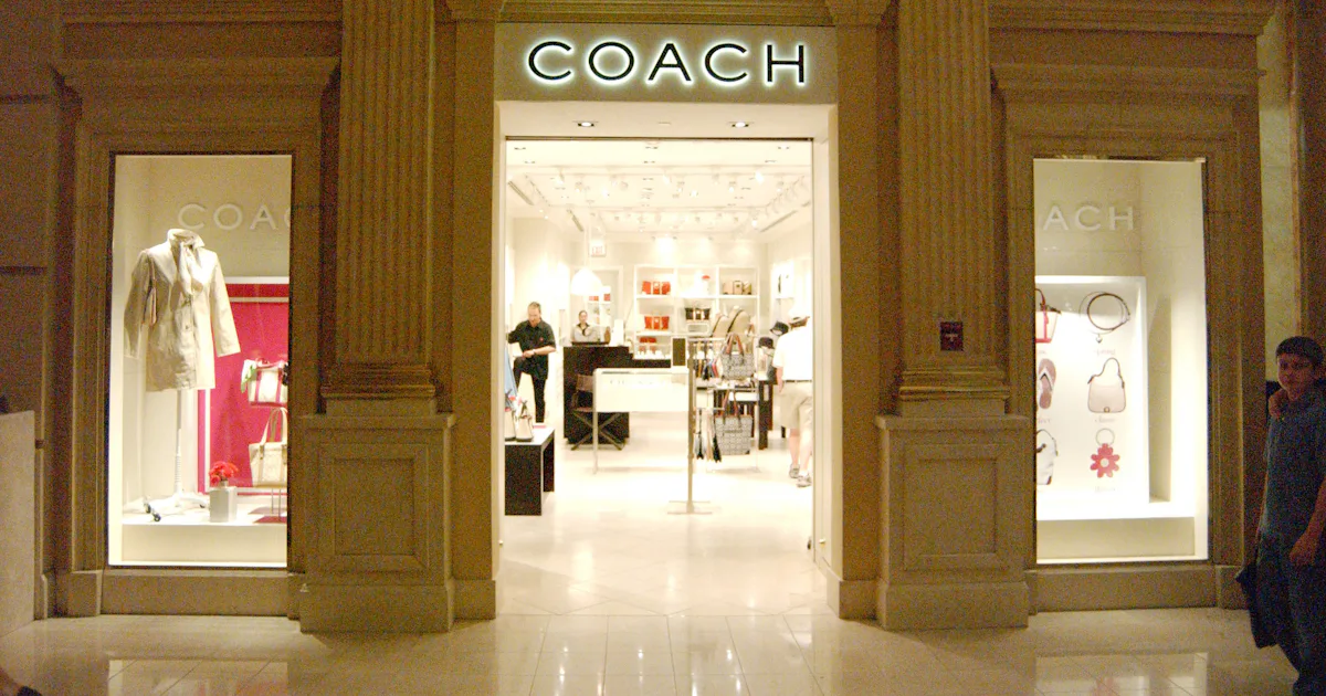 Why Did Coach Inc. Rebrand As Tapestry? There's More To The 76-Year-Old ...