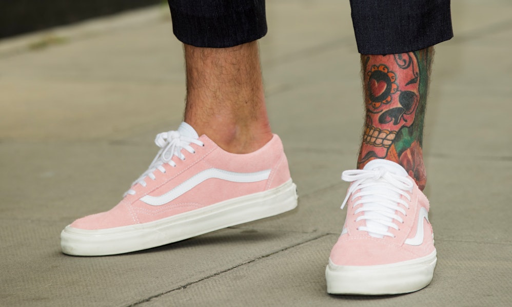Vans you can color Clearance