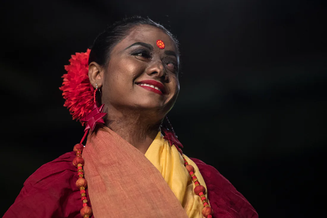 These Acid Attack Survivors Walking The Runway Will Inspire You To Join ...