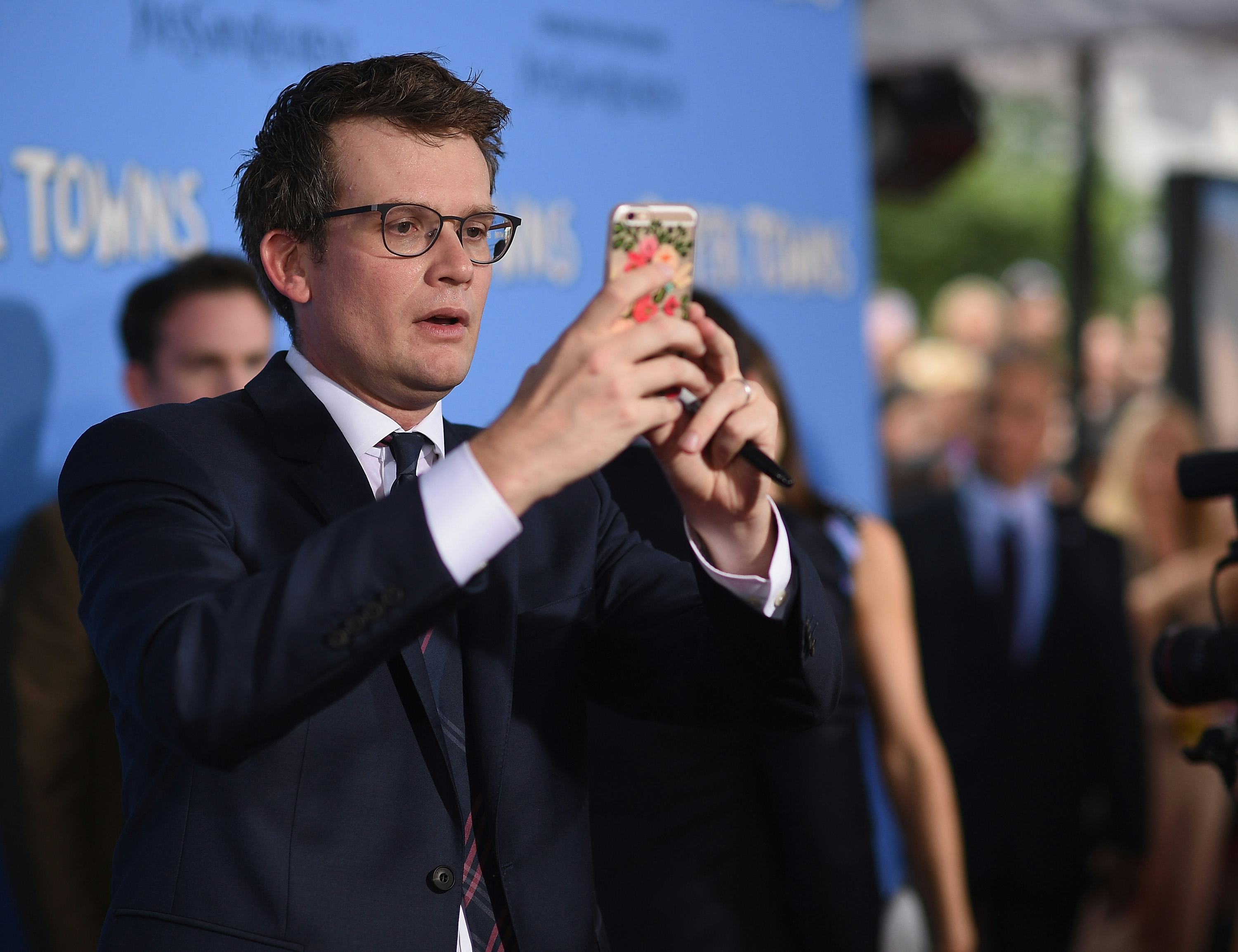 John Green's Writing Advice Is The One Thing Every Aspiring Novelist ...