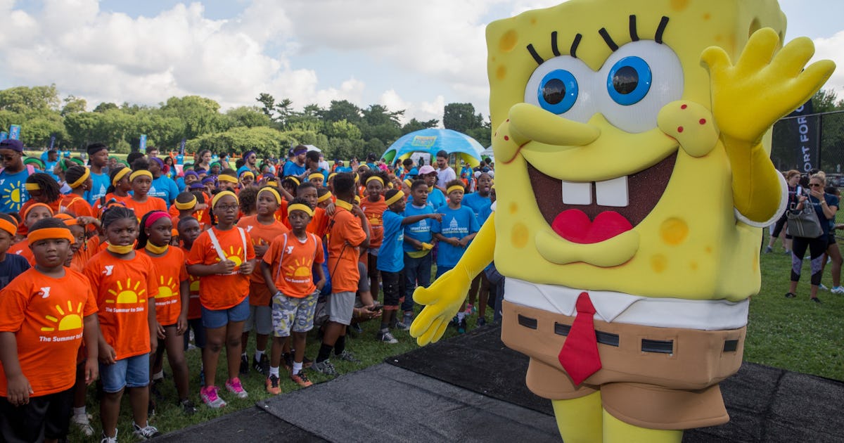 7 Spongebob Halloween Costumes For Kids Who Wish They Lived Under The Sea 7 Spongebob Halloween Costumes For Kids Who Wish They Lived Under The Sea