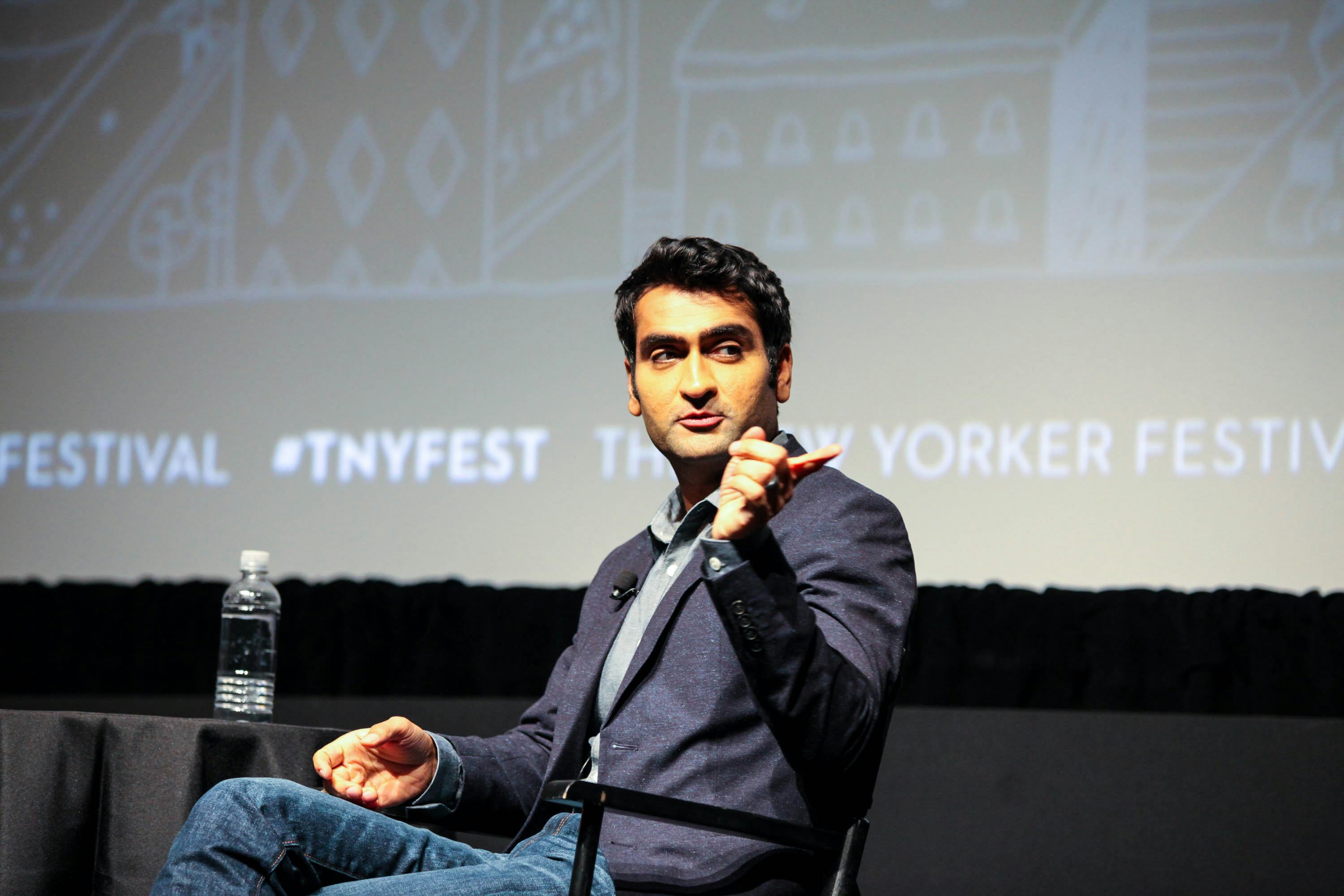 Kumail Nanjiani‏'s 'SNL' Monologue Details The Racism He Experienced ...