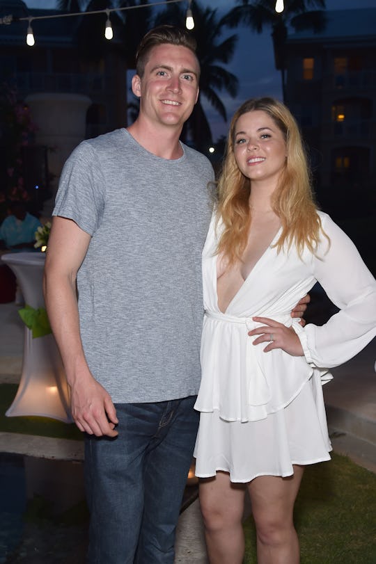 How Did Sasha Pieterse & Hudson Sheaffer Meet? The 'DWTS' Contestant