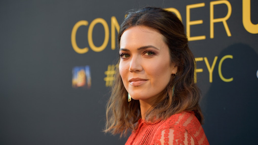 Mandy Moore On Therapy It S Most Beneficial At Times When I Don T Think That I Need It