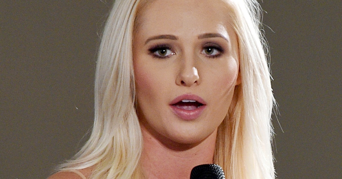 Tomi Lahren Asks What NFL Players Are Even Kneeling For.