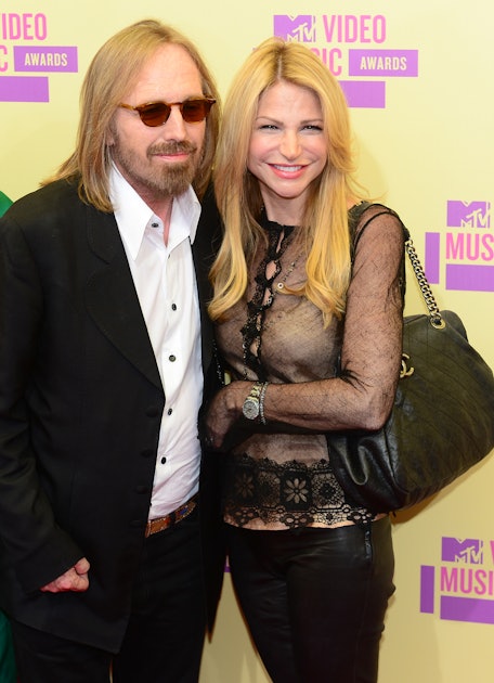 Who Is Tom Petty's Wife? Dana York Has Been With Him For Two Decades