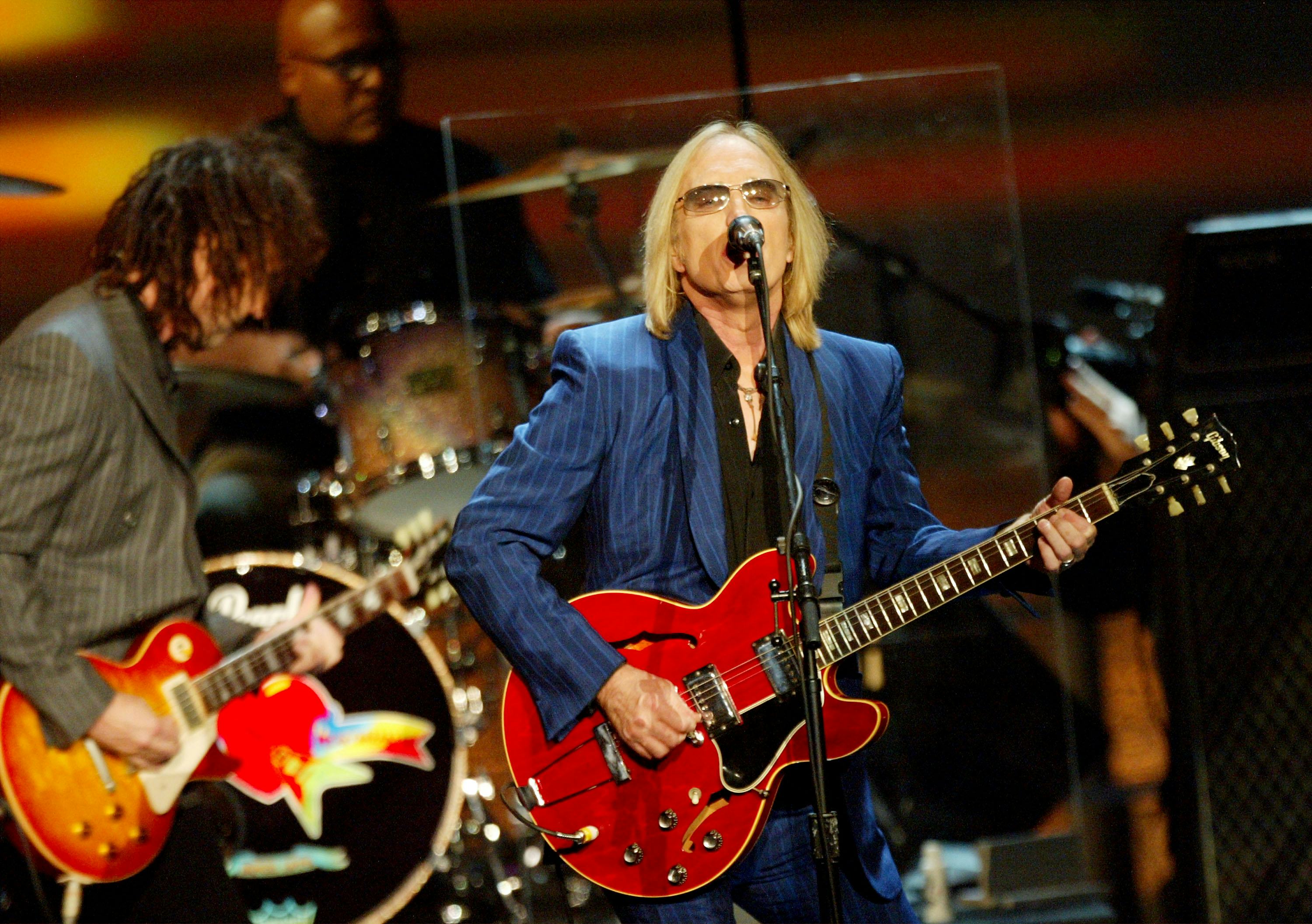 What Is Tom Petty's Net Worth? The Rock Star Has Successfully Built An ...