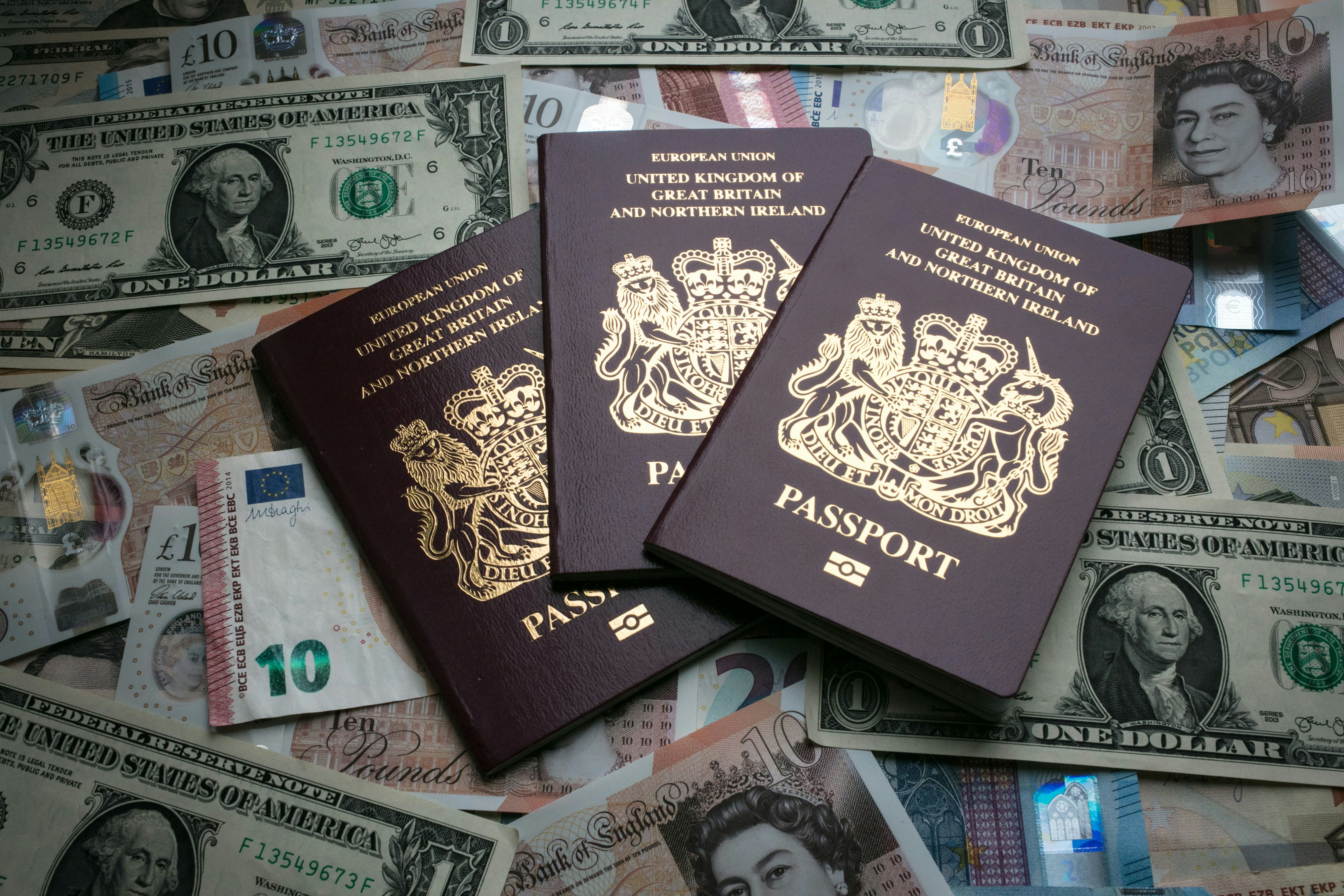 getting a passport getting a passport