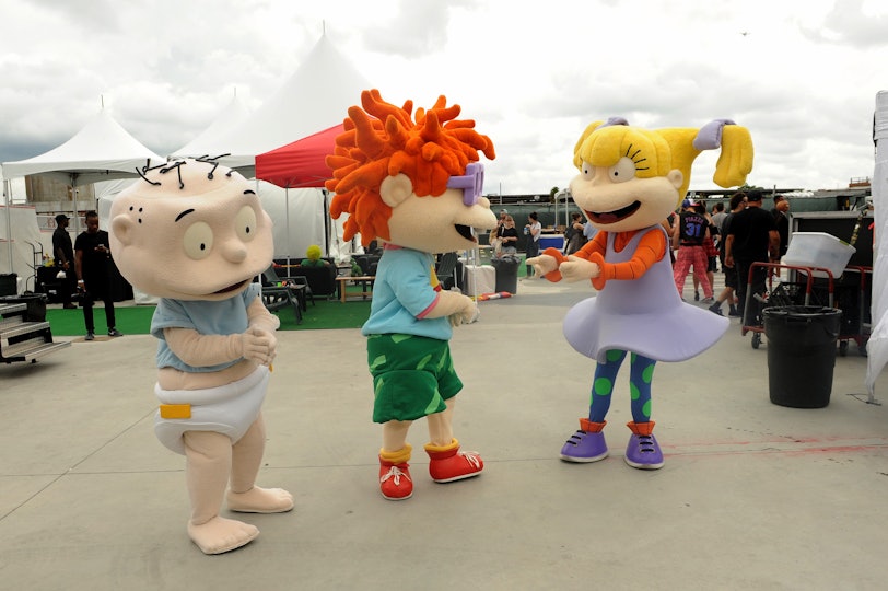 11 Rugrats Costumes For All You Real Nickelodeon Lovers
