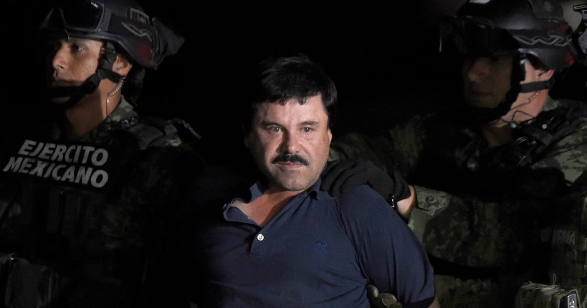 How Many Times Did El Chapo Escape From Prison How Many Times Did El Chapo Escape From Prison