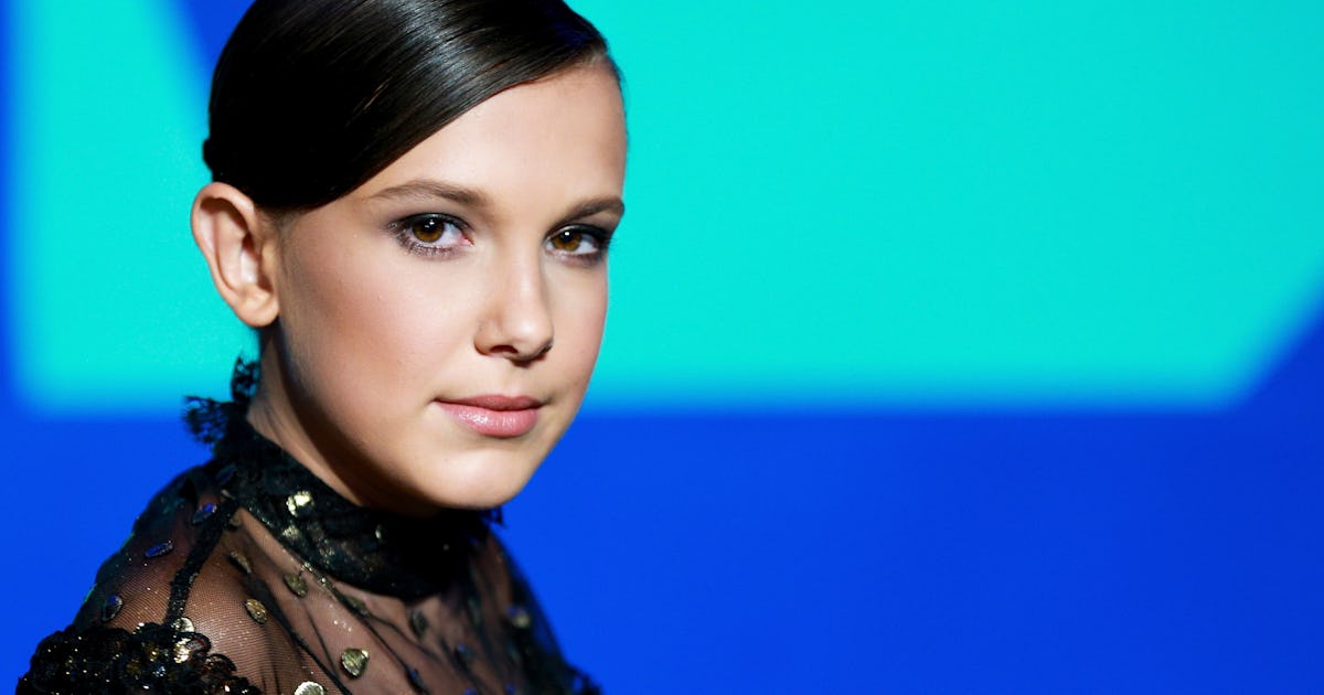Is Millie Bobby Brown's Long Hair Real? The 'Stranger Things' Star Looks Totally Different