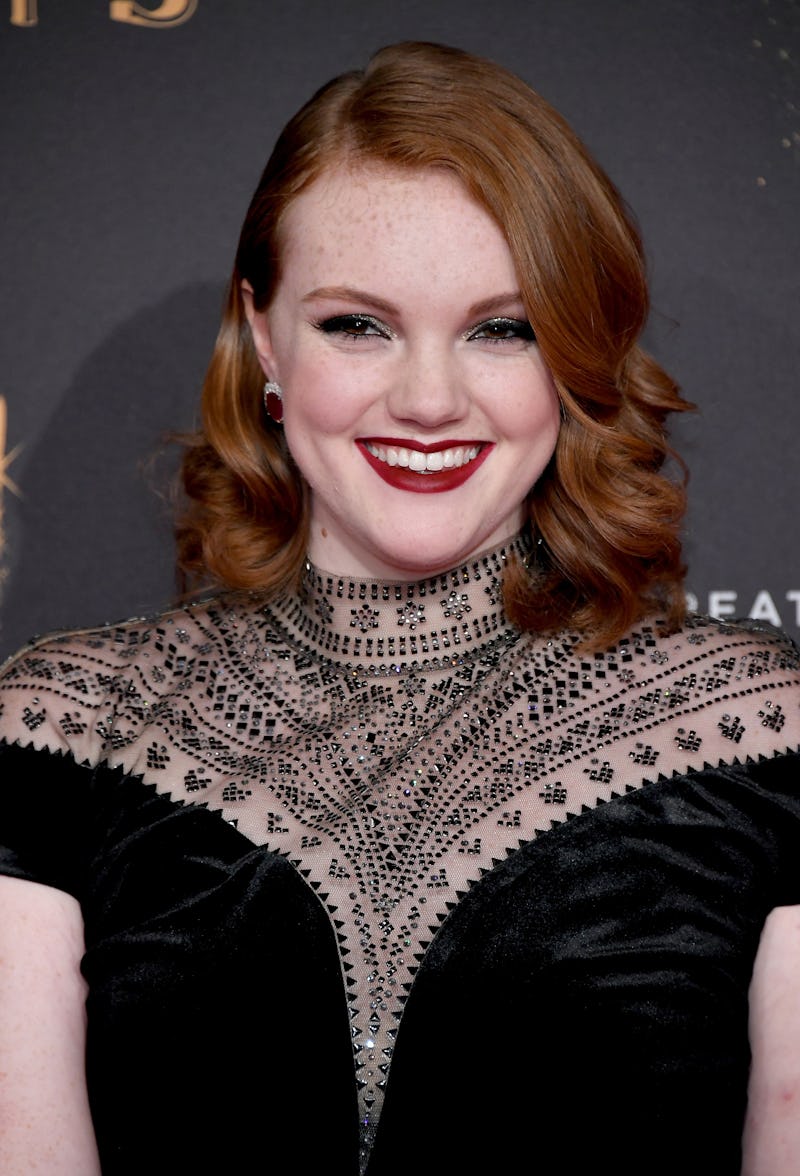 Barb Returns! (Sort of): Shannon Purser Surprises 'Stranger Things
