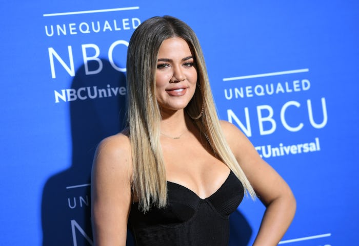 Khloe Kardashian Pregnancy Updates Continue The Long String Of Clues