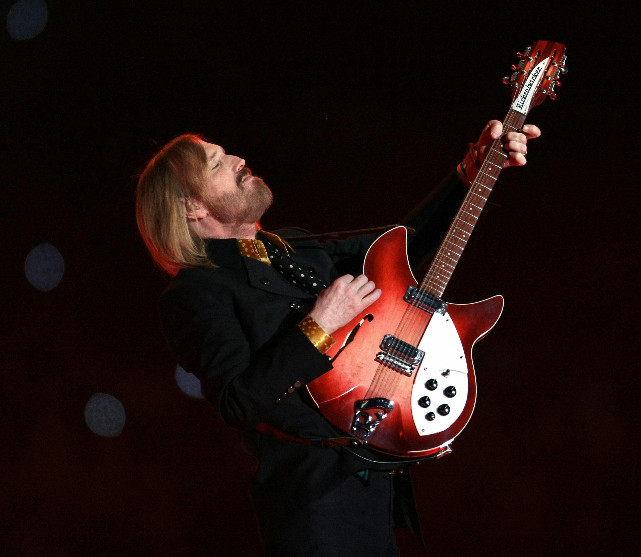 What Is Tom Petty's Net Worth? The Rock Star Has Successfully Built An