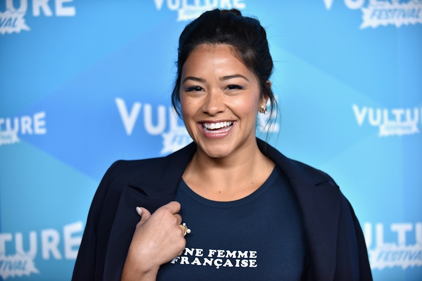 What Is Gina Rodriguez Up To Now Jane The Virgin Star Is Far From 