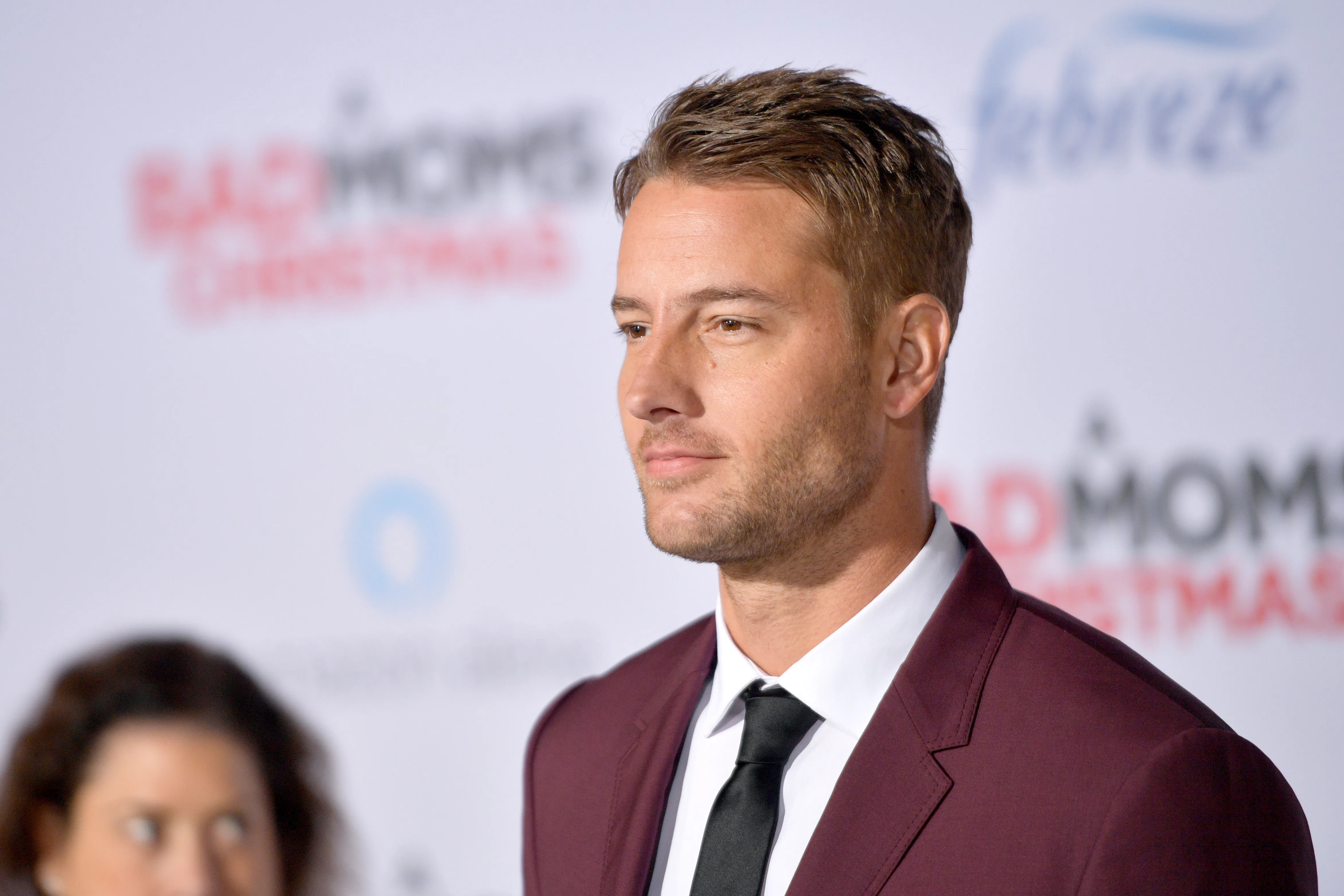 Justin Hartley's Naked Scene In 'Bad Moms Christmas' Had The Actor's