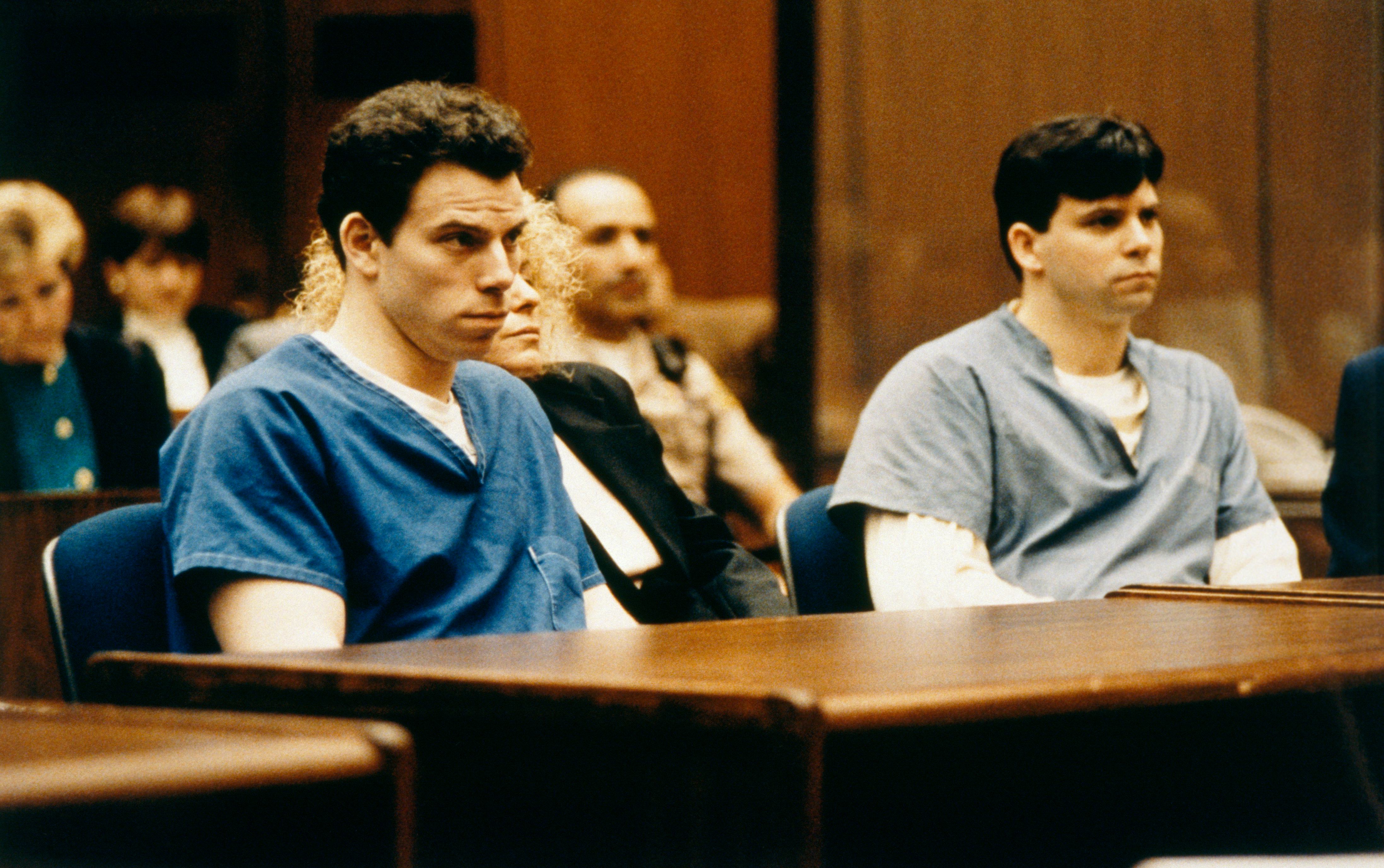 What Do The Menendez Brothers Look Like In 2017? 27 Years In Prison ...