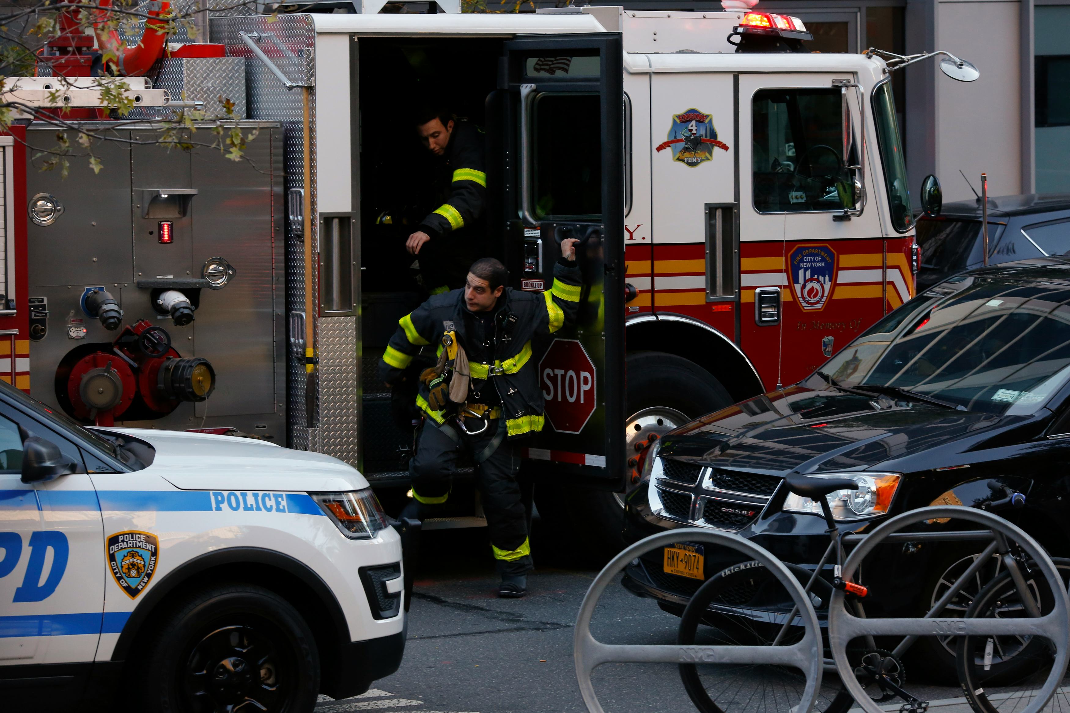 What Happened In Lower Manhattan A Suspected Terrorist Incident Has   F78338da 7831 4816 8c19 2967140ff632 Getty 868750640 