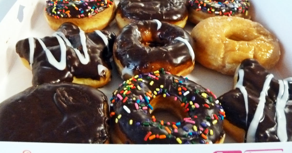 Dunkin' Donuts Is Making A Huge Change To Its Menu And You Might Not Like It