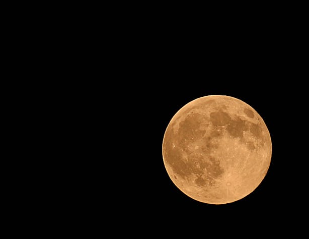 When Is The Best Time To See The Harvest Moon 2017? October's Full Moon ...