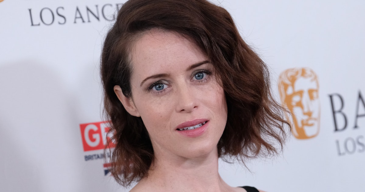 Claire foy tits
