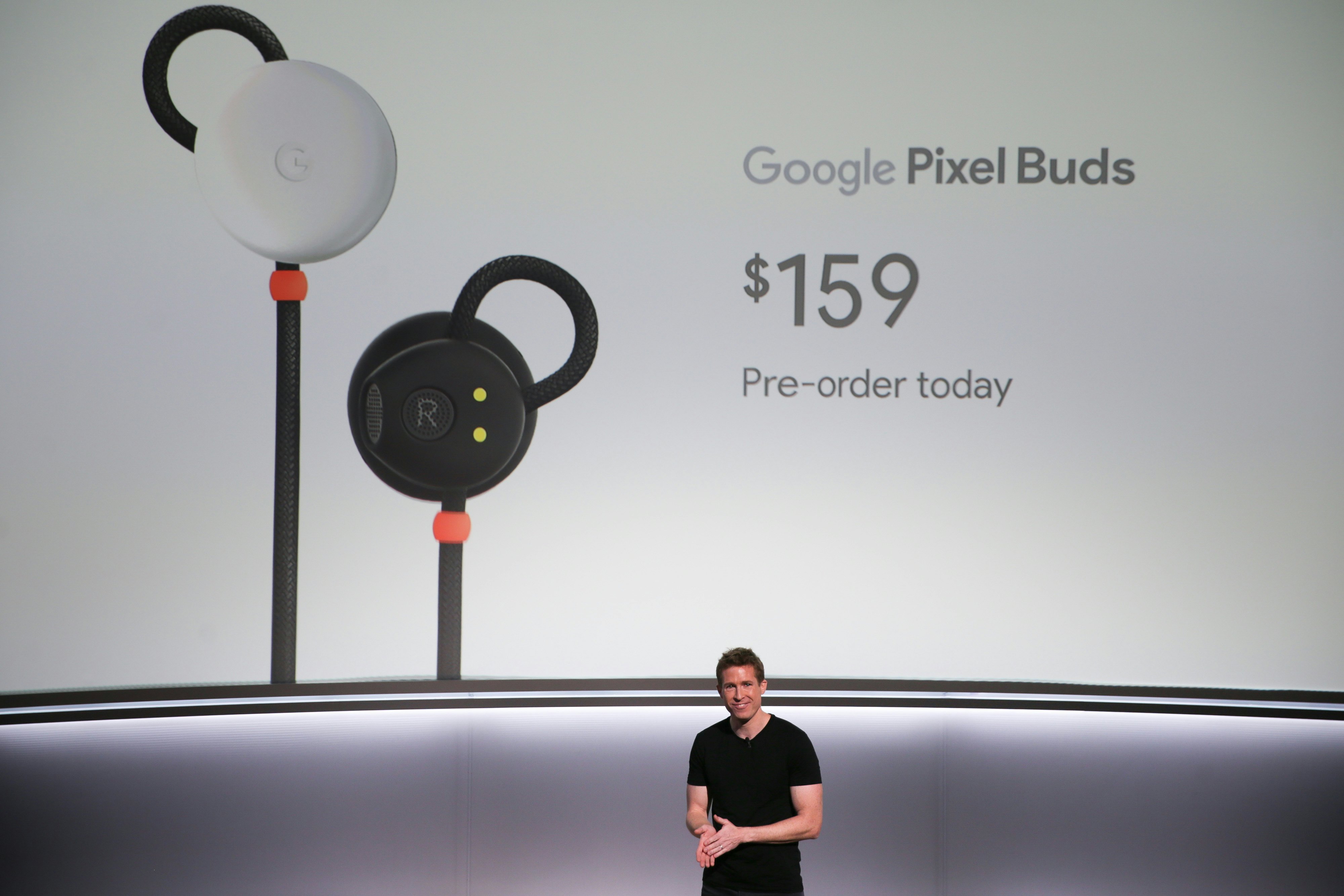 What Are Google Pixel Buds The Headphones Can Translate 40