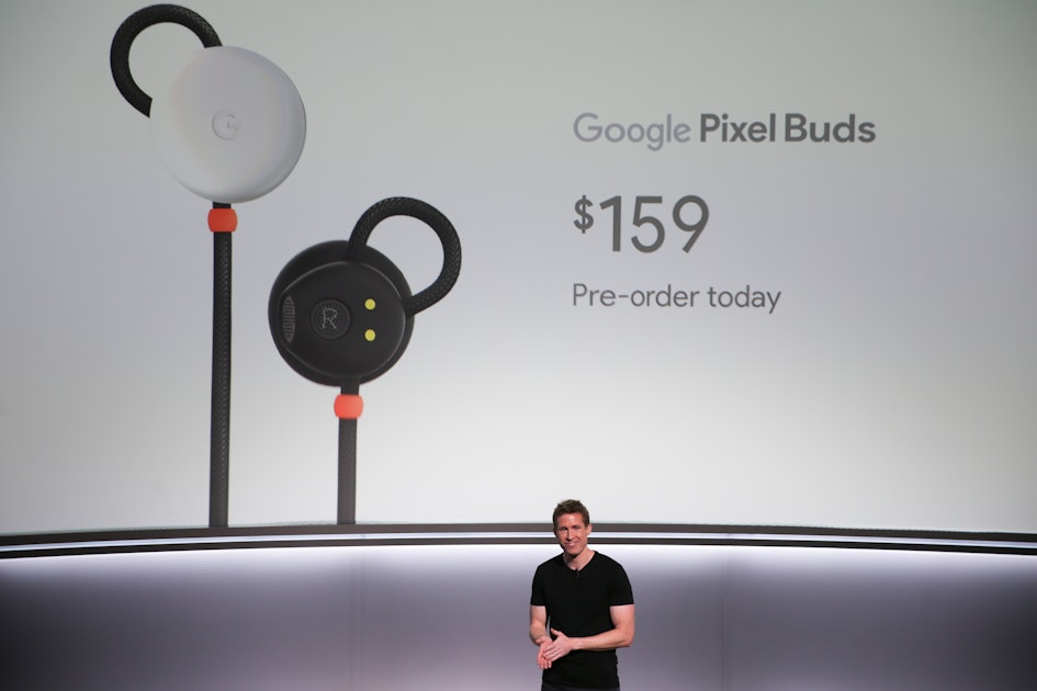 Google translation earbuds: Google Pixel Buds launched