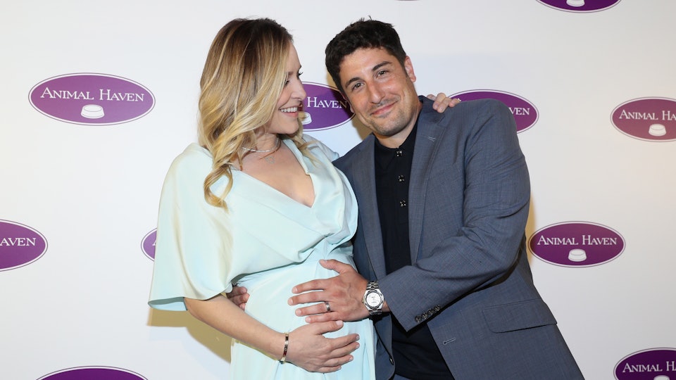 Jason Biggs Jenny Mollen Welcome Their 2nd Child Their