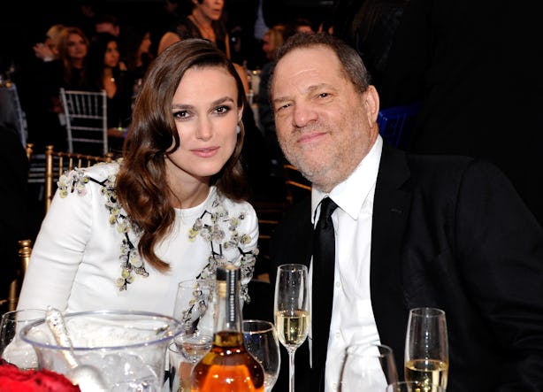 Weinstein harvey money worth know judd rosanna clockwise sorvino mira angelina mcgowan jolie arquette ashley rose left Actresses Who Worked With Harvey Weinstein Include So, So Many Major Hollywood Players