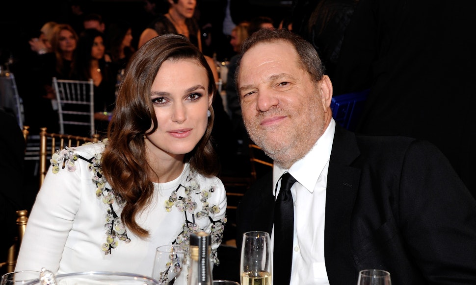 Harvey weinstein 'to be suspended from his film company' as wife vows to stand by him Actresses Who Worked With Harvey Weinstein Include So, So Many Major Hollywood Players